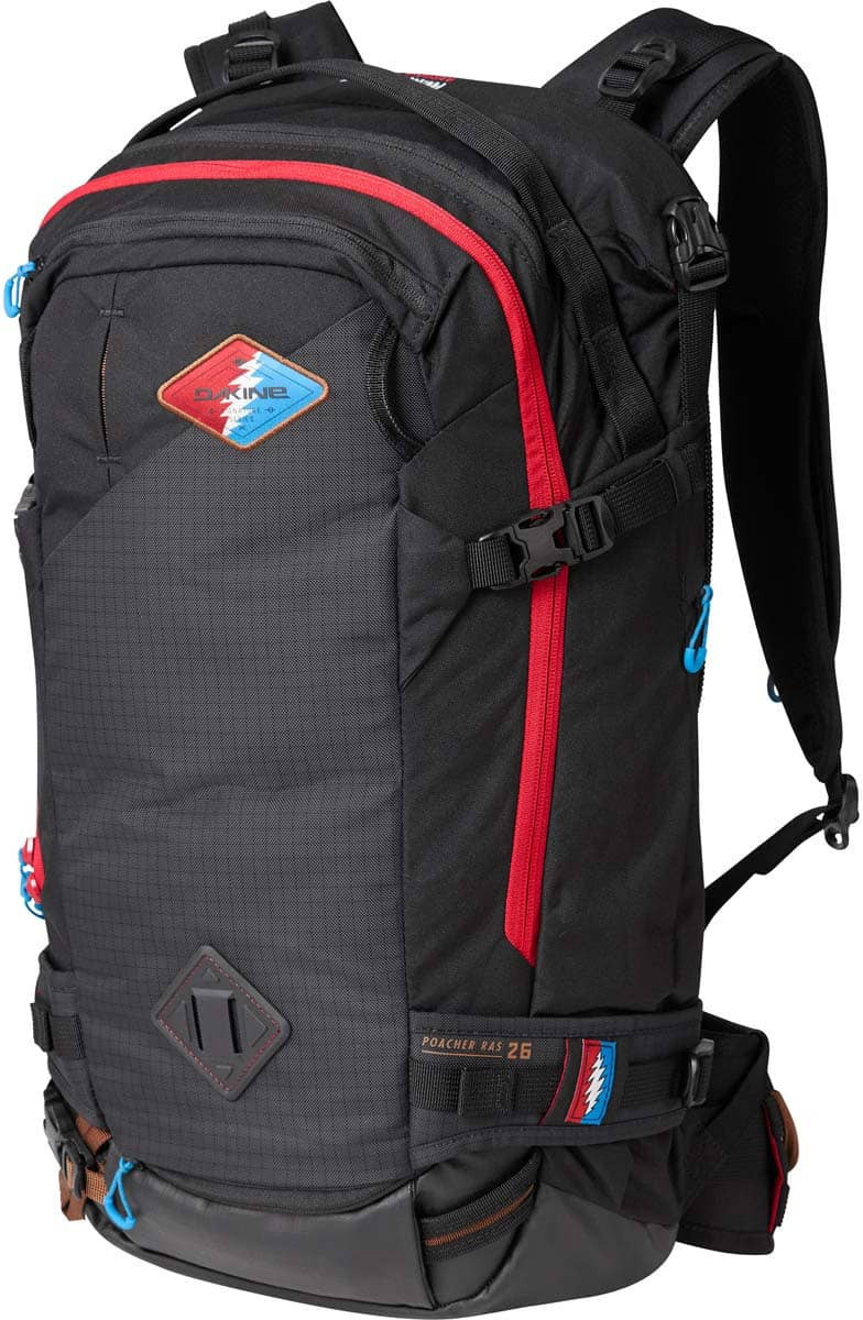 Dakine Team Poacher RAS 26L benchetler grateful dead