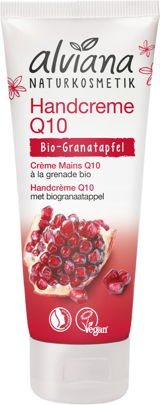 Alviana Hand cream Q10 (75ml)