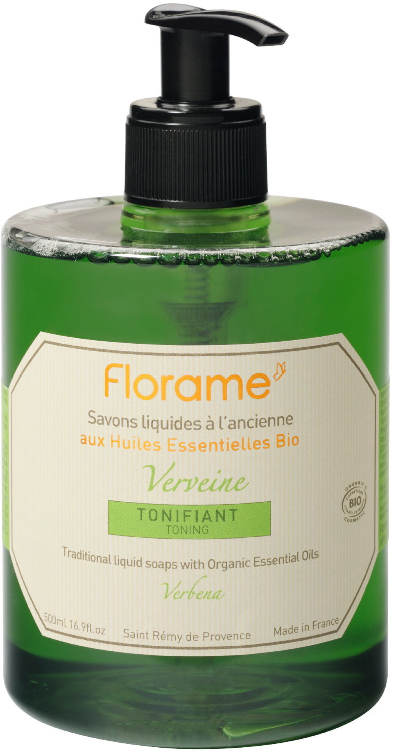 Florame Hand soap Litsea (500ml)