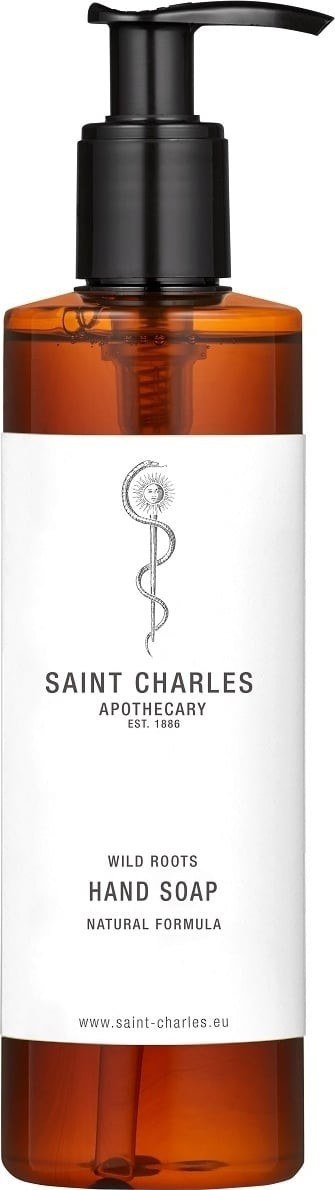 SAINT CHARLES Wild Roots hand soap (300ml)