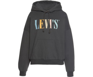 Levi's Graphic 2020 Hoodie forged iron ab 44,63 2020 Graphic Hoodie Black | Levi's® DE
