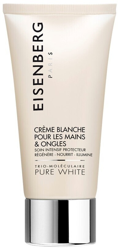 Eisenberg White Hand & Nail Cream Hand Cream (75ml)