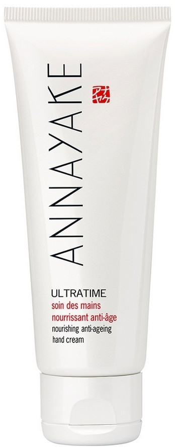 Annayaké Ultratime Soin des Mains Nourishing Anti-Aging 75ml)