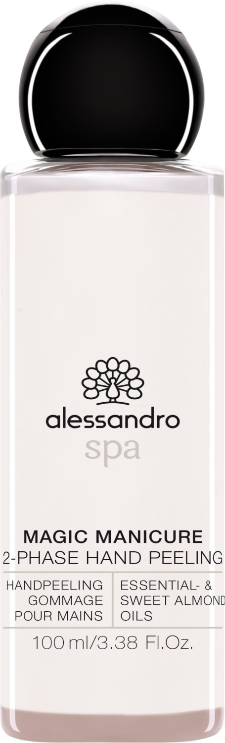 Alessandro Magic Manicure hand peeling (100ml)