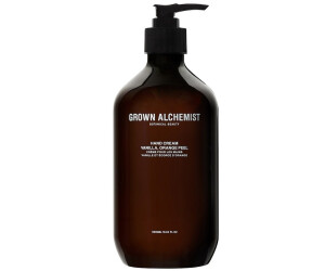 Vanilla and Orange Peel Hand Cream 500ml Vanilla and Orange Peel Hand Cream 500ml