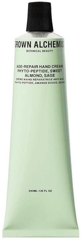 Grown Alchemist Sweet Almond & Sage hand cream (40ml)