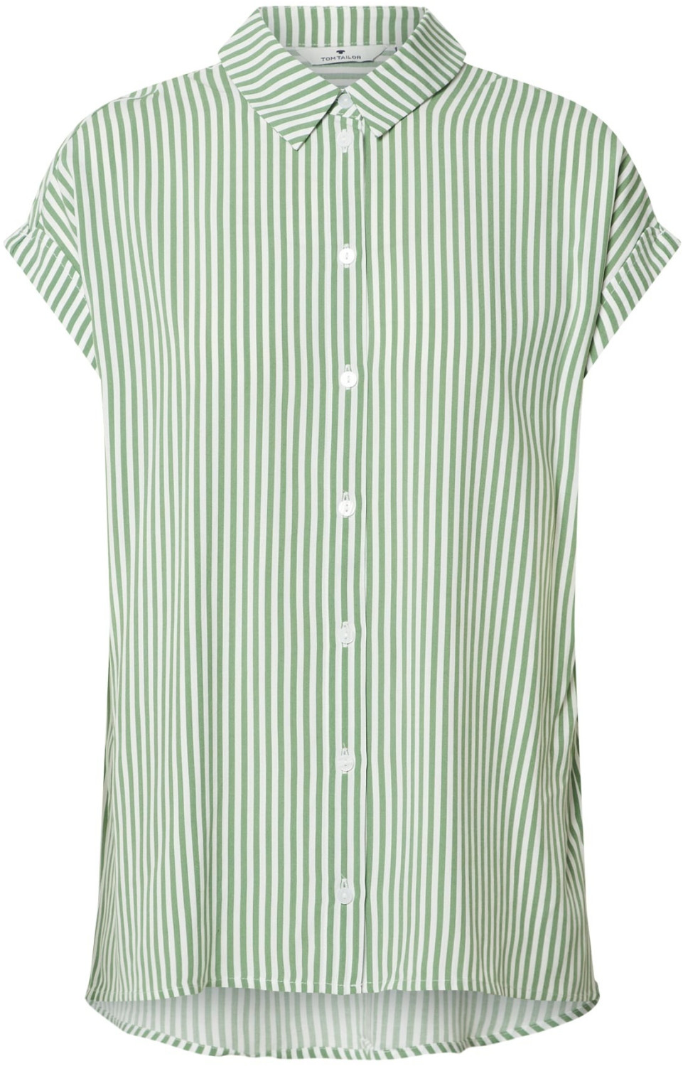 Tom Tailor Denim Striped Blouse (1008780)
