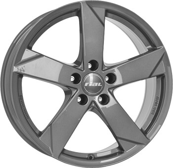 RIAL Kodiak (5,5x15) graphit