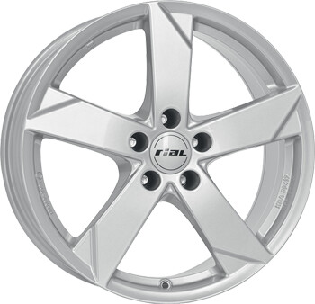 RIAL Kodiak (5,5x15) polar silver