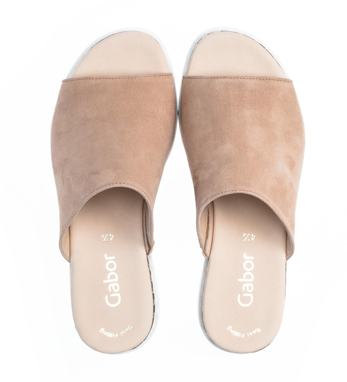 Gabor Pantolette Beige