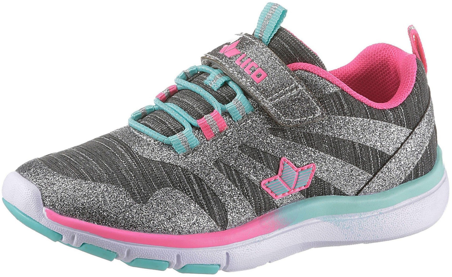 Lico Alania VS (590201) grey/silver/pink