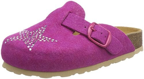Lico Bioline Star Clog (560106) pink