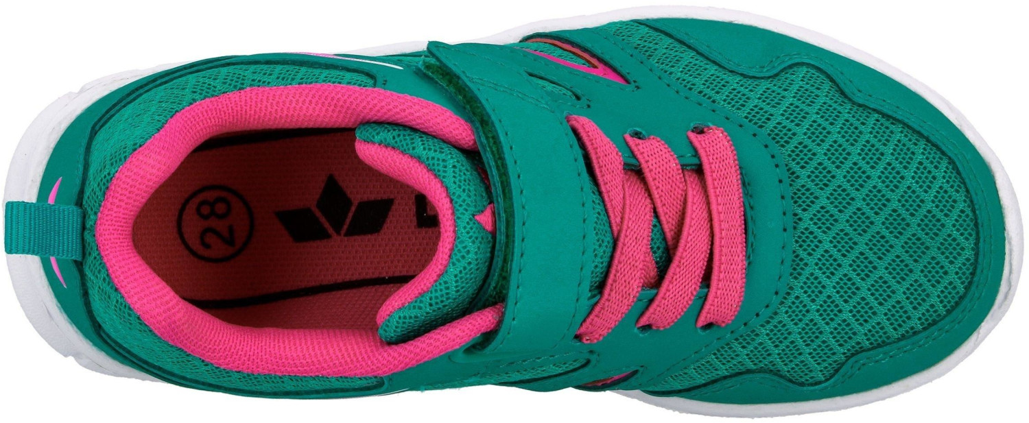 Lico Skip VS (590049) turquoise/pink ab 21,18 € | Preisvergleich bei | Sneaker low