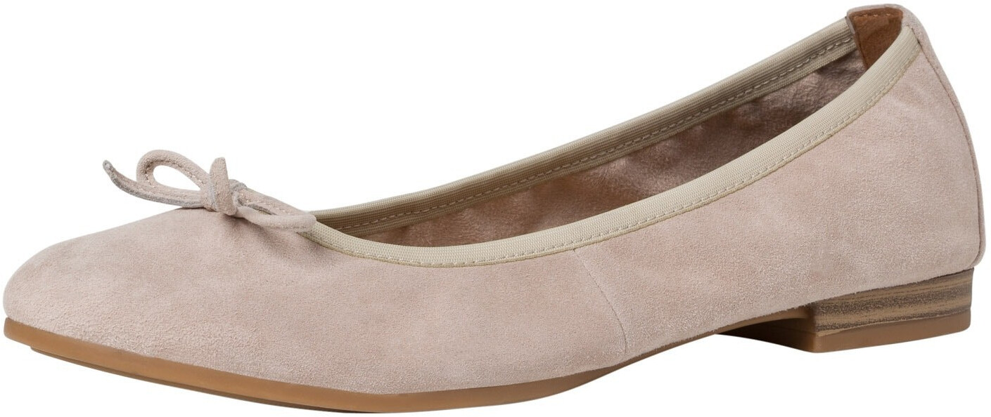Tamaris Ballerines Femme 1-22166-44 - Confort Touch-IT Et Style Élégant