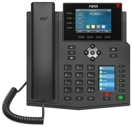 Fanvil X5U Black