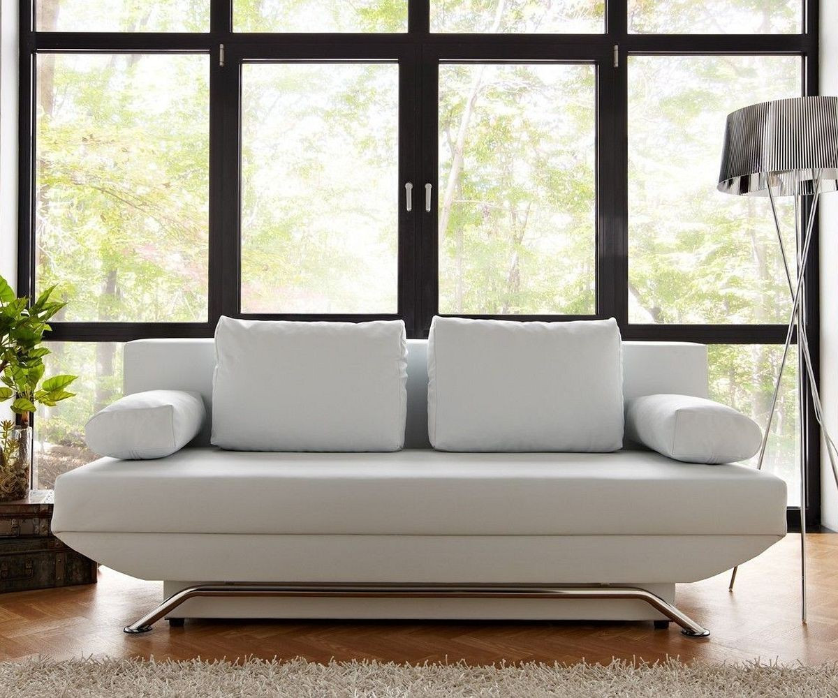 DeLife Cady 200x90 cm white