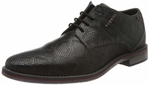 Bugatti Mens Lace-Up Shoes (64604311-3800)