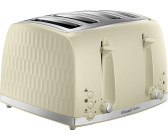 Buy Russell Hobbs 28100 Structure Toaster, 4 Slice - Contemporary