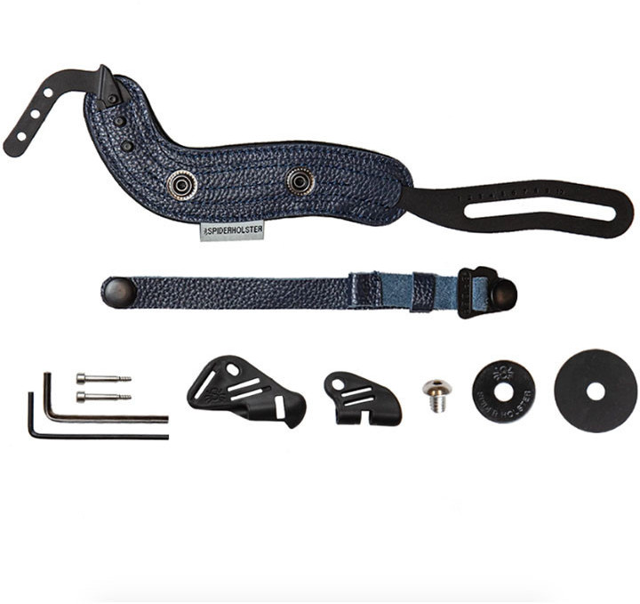 Spider Holster Hand Strap v2 dark blue