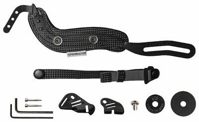 Spider Holster Hand Strap v2 graphite