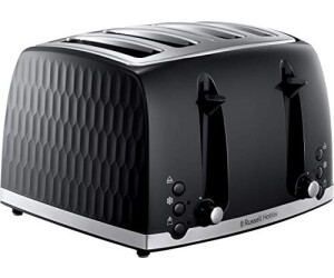 Russell Hobbs Honeycomb 26073 black