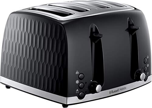 Russell Hobbs Honeycomb 26073 black