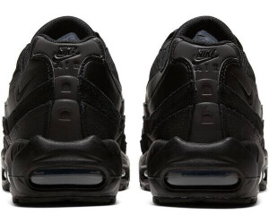 Buy Nike Air Max 95 Essential black dark grey black from 114.00 Today Best Deals on idealo