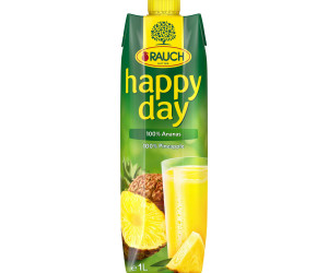 Rauch Happy Day 100% Pineapple (1l)