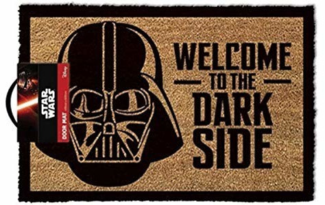 1art1 Star Wars Welcome To The Dark Side 40x60cm