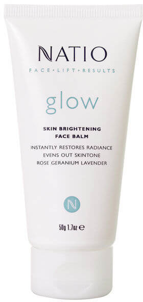 Natio Brightening Face Balm 50ml