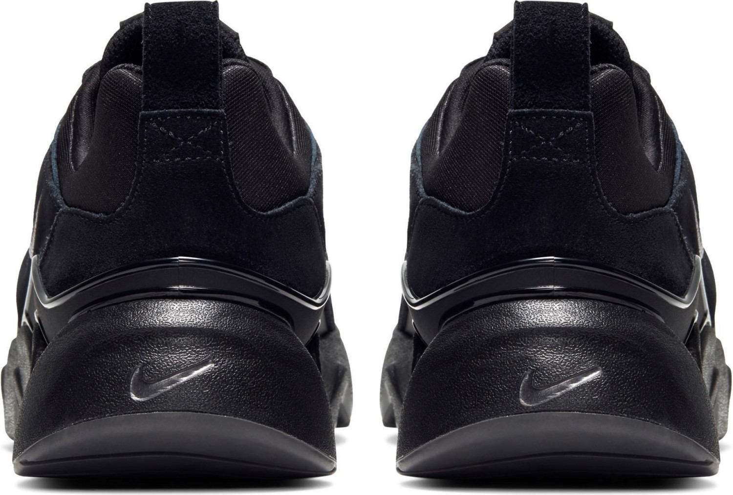 nike ryz black