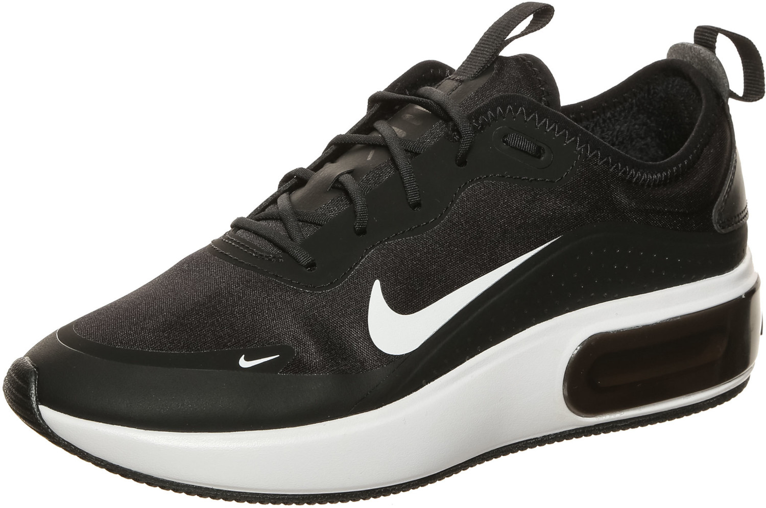 Nike air dia schwarz clearance