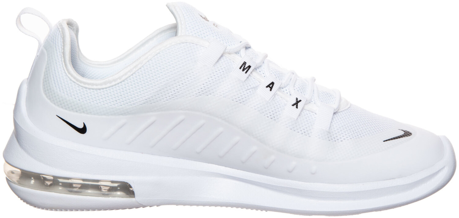 nike air max axis white shoes