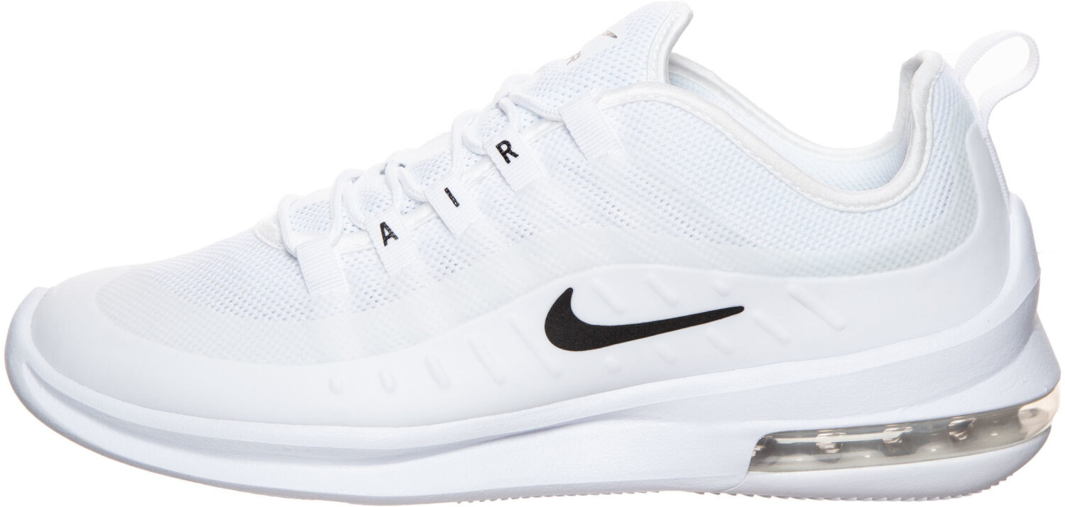 nike air max axis white shoes