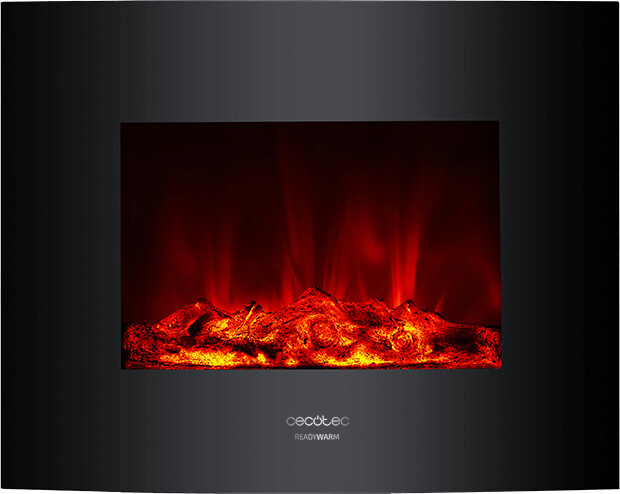 Cecotec Ready Warm 2600 Curved Flames