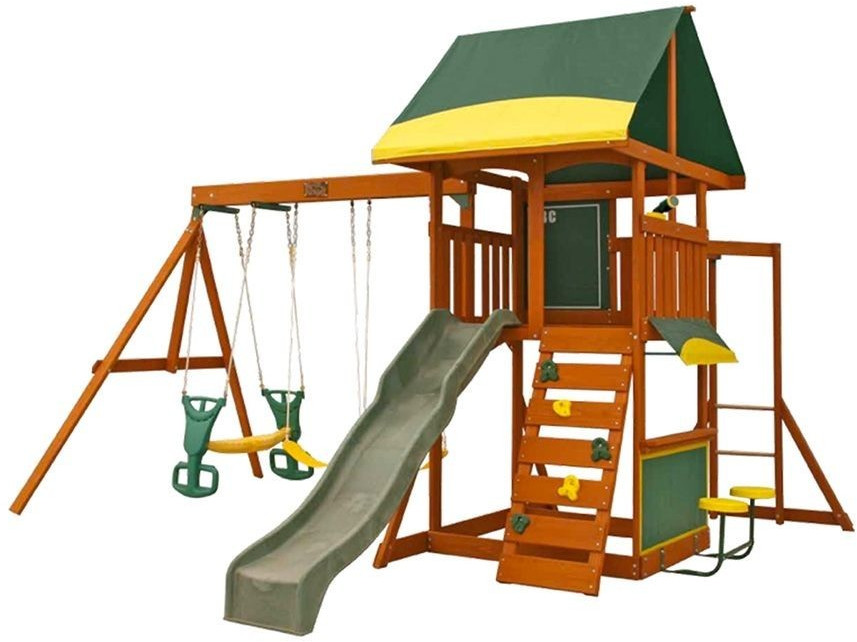 KidKraft Structure d'escalade Brookridge