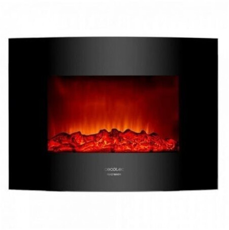 Cecotec Cecotec Ready Warm 2200 Curved Flames