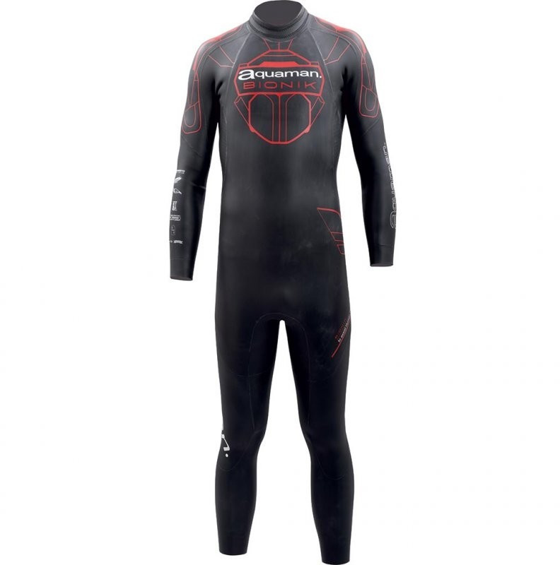 Aquaman Bionik (Homme)