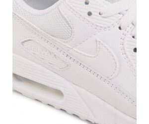 Nike Air Max 90 white white wolf grey a 137 00 oggi Migliori prezzi e offerte su idealo