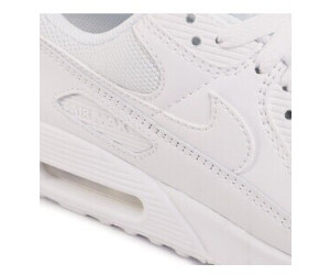 white and grey nike shoes