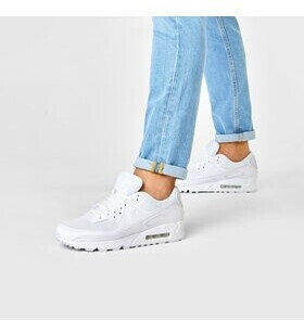 Nike Air Max 90 white white wolf grey ab 143 96 Preisvergleich
