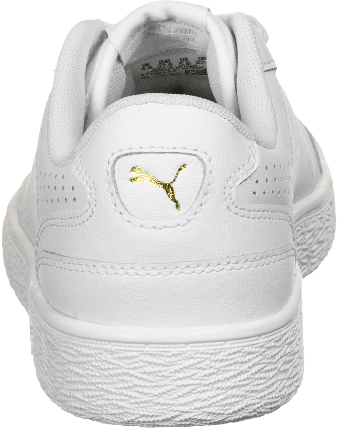 Puma Ralph Sampson Lo white white a 58 57 oggi Migliori