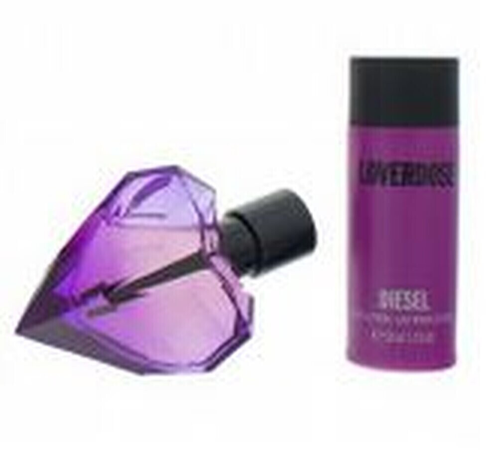 Diesel Loverdose Set (EdP 30ml + BL 50ml)