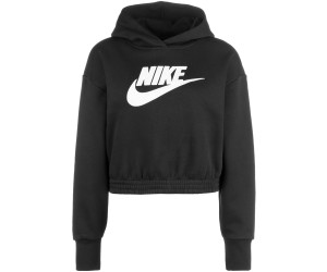 Nike Icon Clash Fleece Cropped Hoodie (CJ2034) ab € 29,99 Nike Essential Women Sweatshirt black (BV4126 010) ab € 34