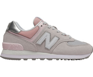new balance wl574 silver
