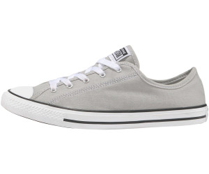 converse dainty grise