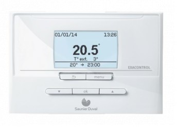 Saunier Duval Exacontrol E7 C