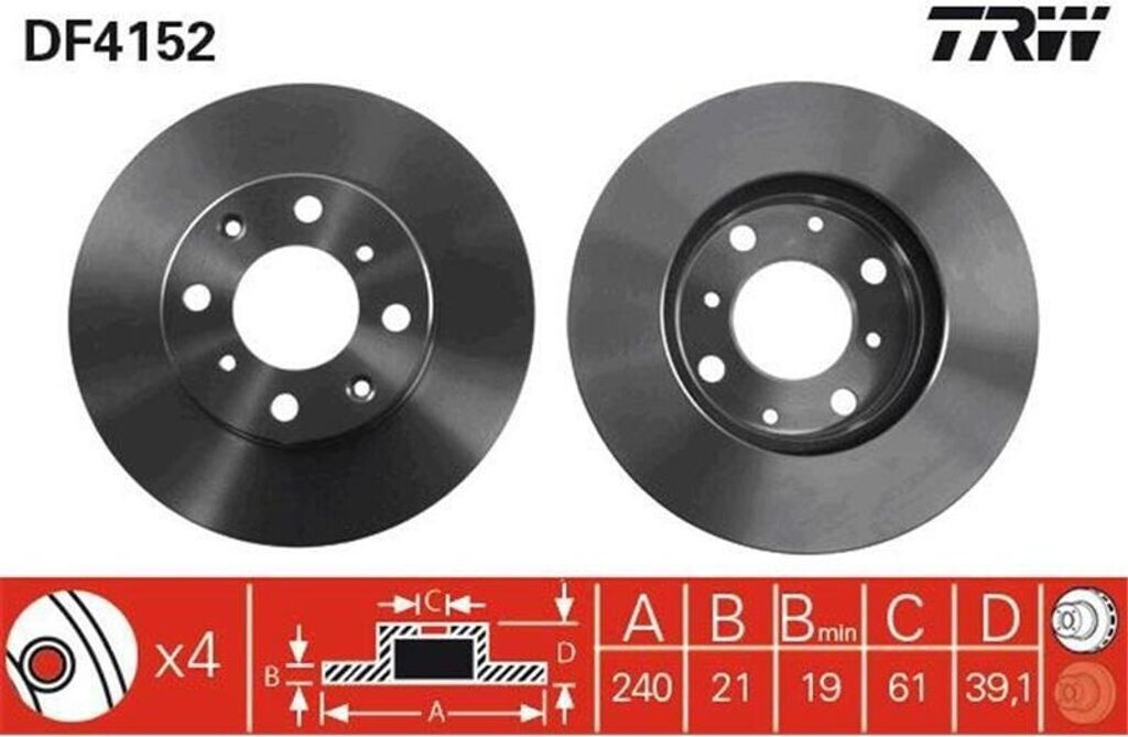 TRW DF4152
