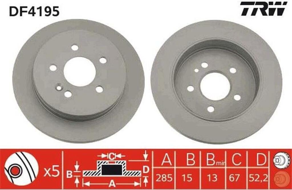 TRW DF4195