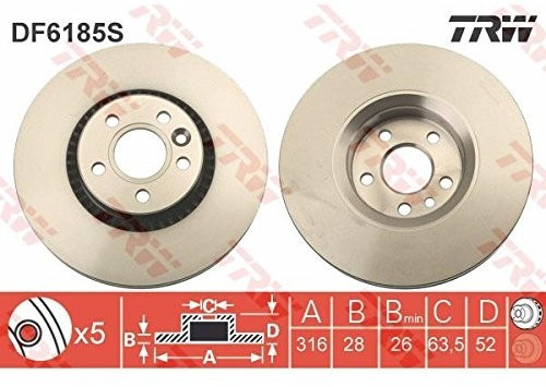 TRW DF6185S